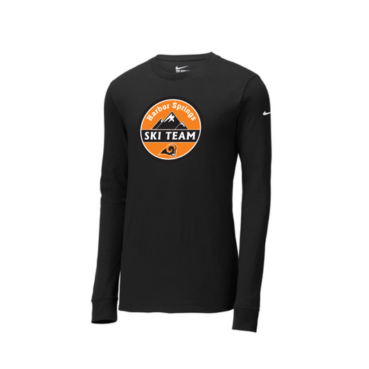 Nike Core Cotton Long Sleeve Tee