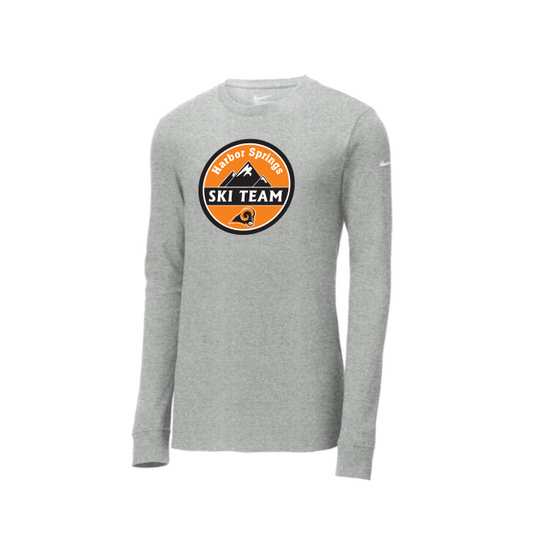 Nike Core Cotton Long Sleeve Tee