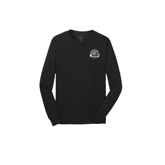 Port & Company® Long Sleeve Core Cotton Tee