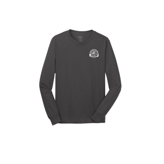 Port & Company® Long Sleeve Core Cotton Tee