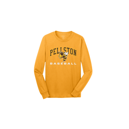 Port & Company® Long Sleeve Core Cotton Tee