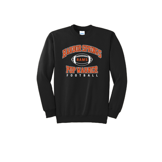 Port & Company® Essential Fleece Crewneck Sweatshirt