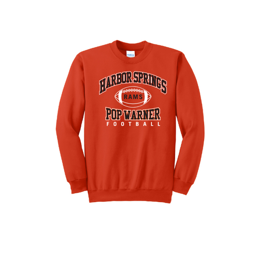 Port & Company® Essential Fleece Crewneck Sweatshirt