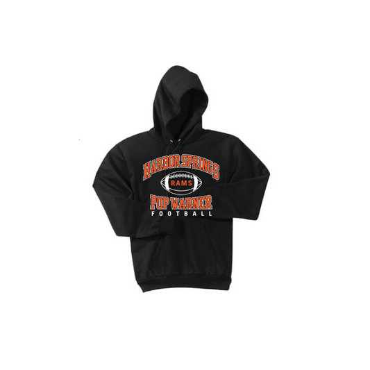 Port & Company® Essential Fleece Pullover Hooded Sweatshirt