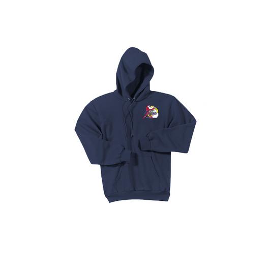 Port & Company® Essential Fleece Pullover Hooded Sweatshirt