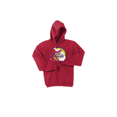 Port & Company® Essential Fleece Pullover Hooded Sweatshirt