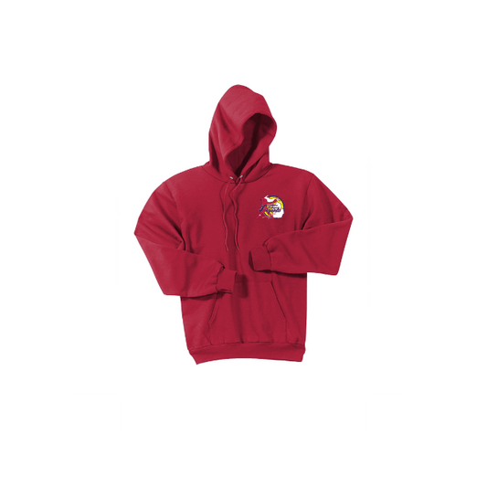 Port & Company® Essential Fleece Pullover Hooded Sweatshirt