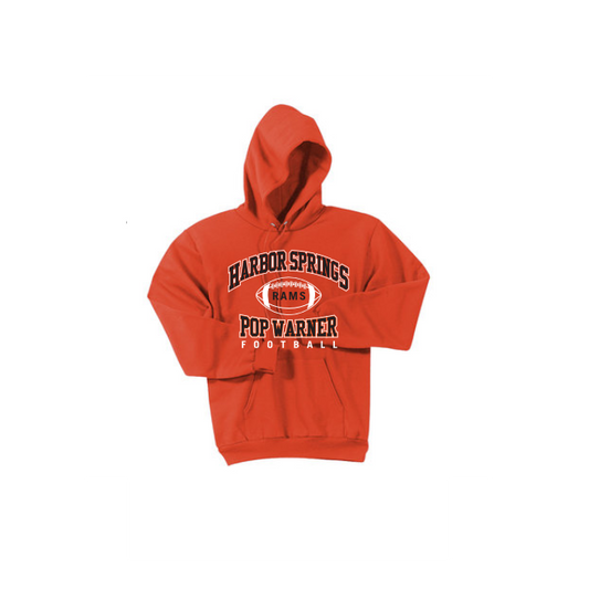 Port & Company® Essential Fleece Pullover Hooded Sweatshirt