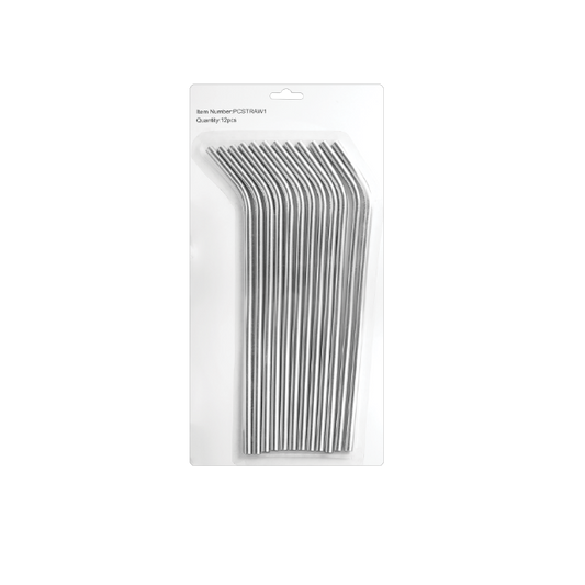 Stainless Steel Polar Camel Straw