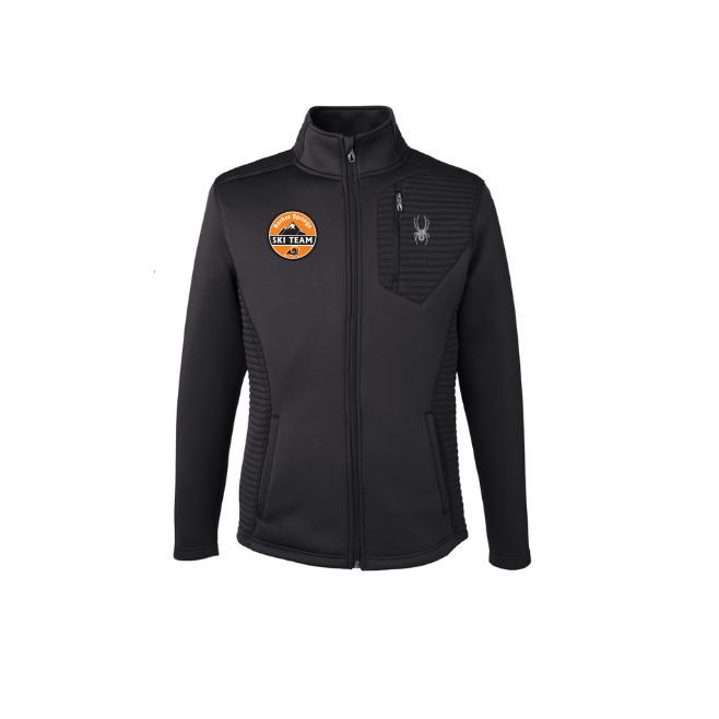Spyder venom full zip jacket hotsell