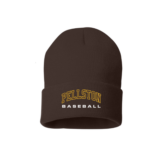 Solid 12" Cuffed Beanie