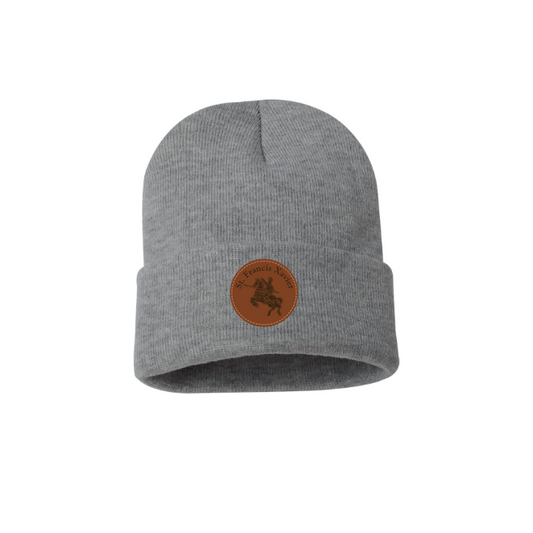 Hat: Solid 12" Cuffed Beanie