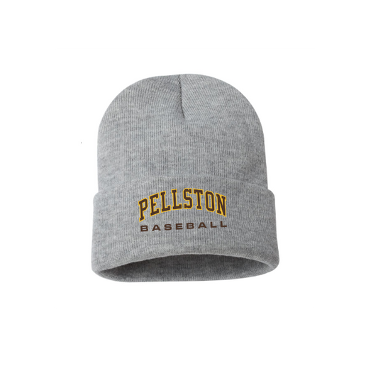 Solid 12" Cuffed Beanie