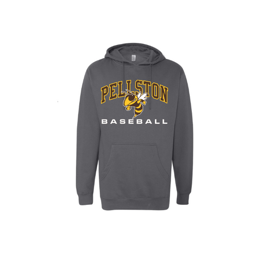 Midweight Hooded Sweatshirt