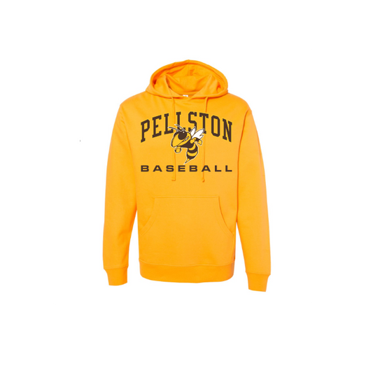 Midweight Hooded Sweatshirt