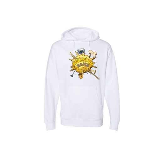 Midweight Hooded Sweatshirt