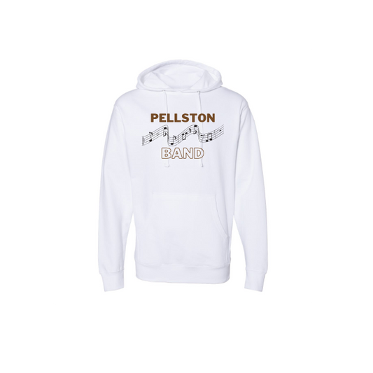 Midweight Hooded Sweatshirt