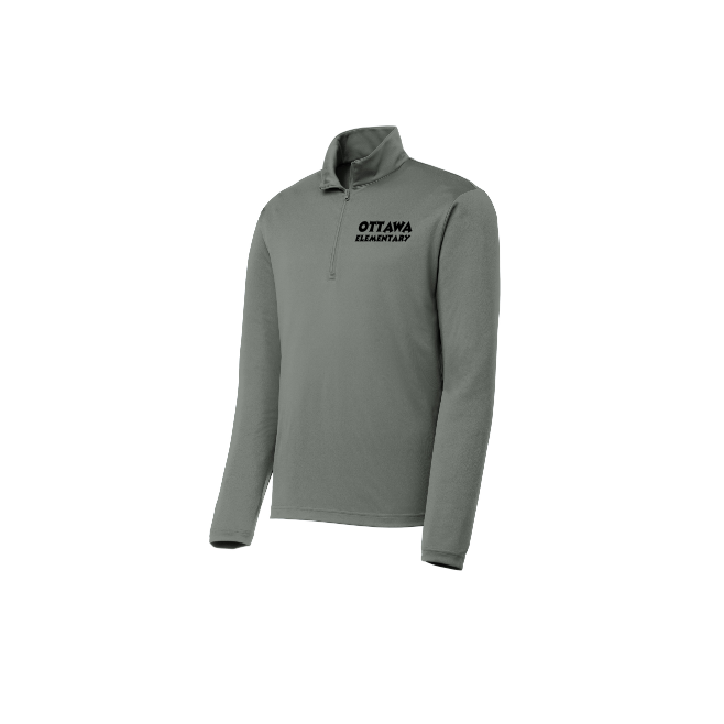 Sport-Tek® PosiCharge® Competitor™ 1/4-Zip Pullover