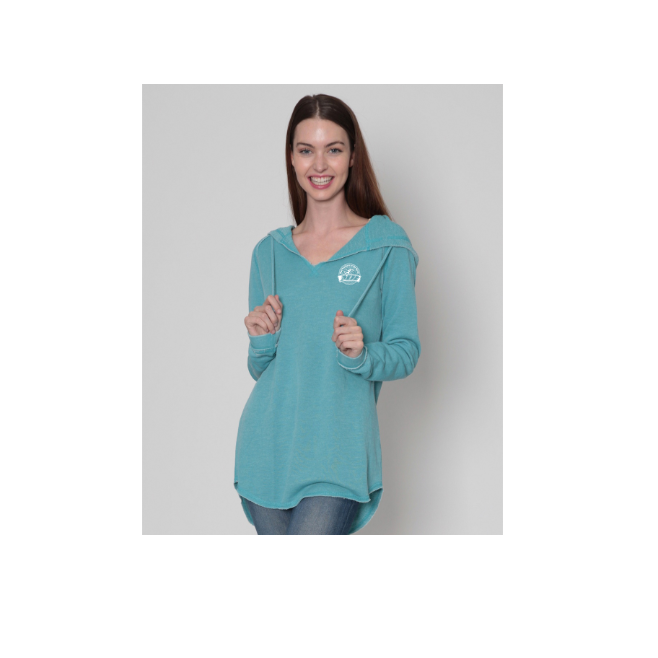 Women's Tunic Hoodie