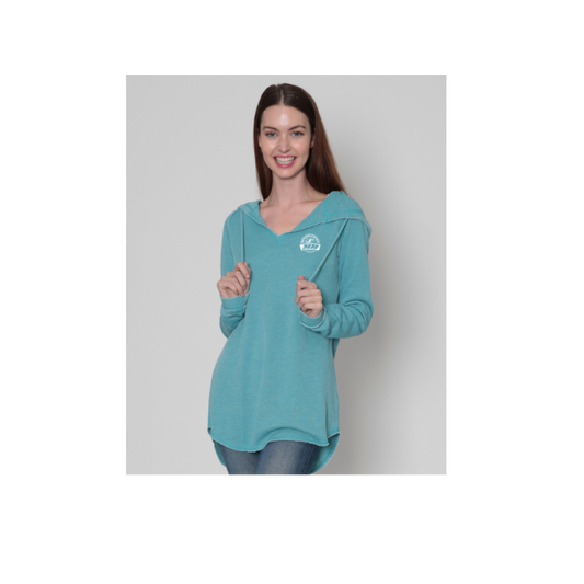 Women's Tunic Hoodie