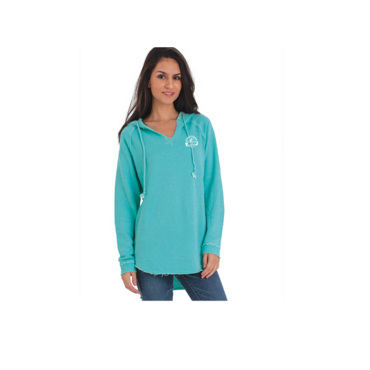 Women's Tunic Hoodie