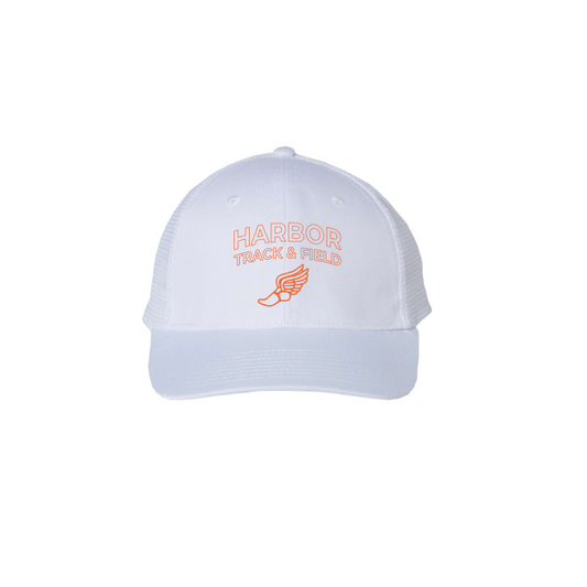 Mesh-Back Trucker Cap