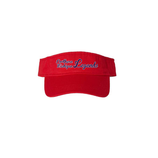 Bio-Washed Visor