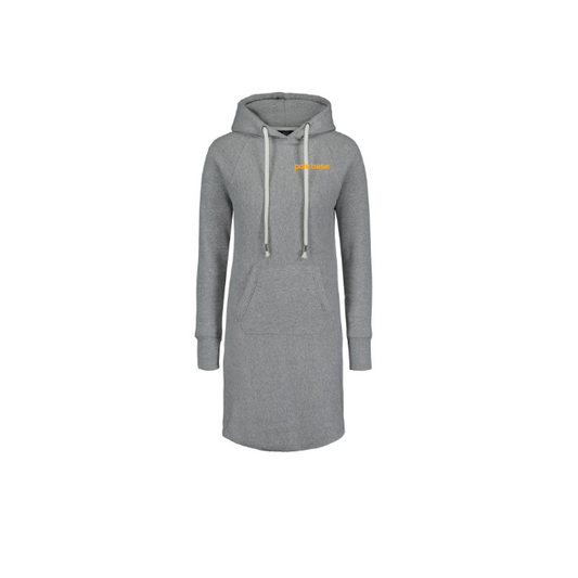 Women's Suzie Hooded Sweatshirt Dress