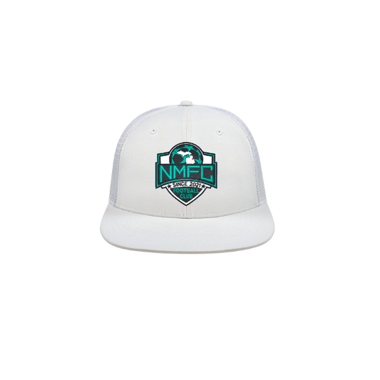 Flexfit® Performance Trucker Mesh Back Cap